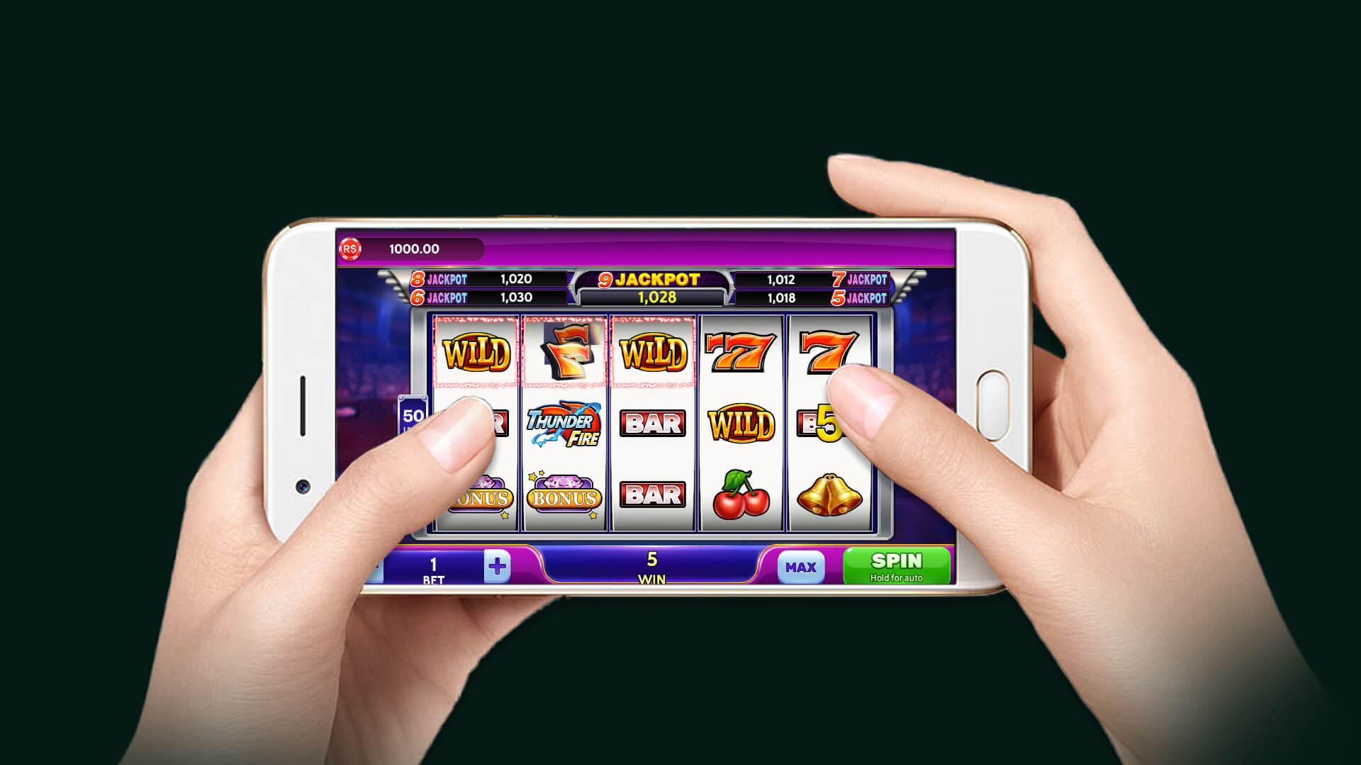 SlotSeven Teen Patti Screenshot